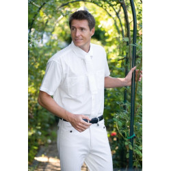 Elt jongens wedstrijdshirt Sören, wit