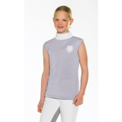 Pfiff wedstrijdshirt zonder mouw, lila