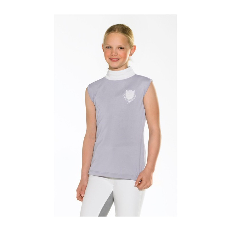 Pfiff wedstrijdshirt zonder mouw, lila