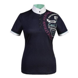 Busse wedstrijdshirt Bonn, donkerblauw
