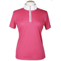 Harry's Horse wedstrijdshirt Champ, Fuchsia