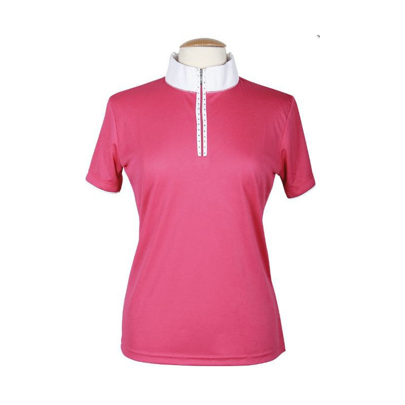 Harry's Horse wedstrijdshirt Champ, Fuchsia