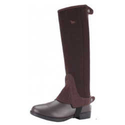 Red Horse Neoprene Mini Chaps, Bruin