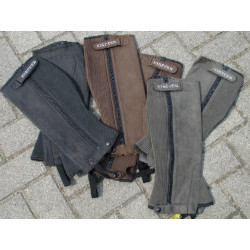 Kieffer chaps, bruin
