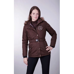 BR waterdicht heren bomberjack Lochside, bruin