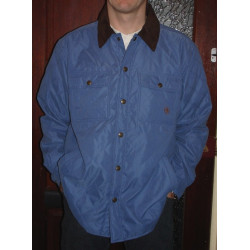 ARIAT Riverbend Shirtjack, French Blue
