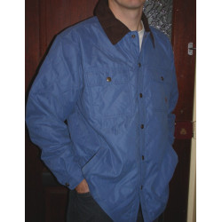 ARIAT Riverbend Shirtjack, French Blue