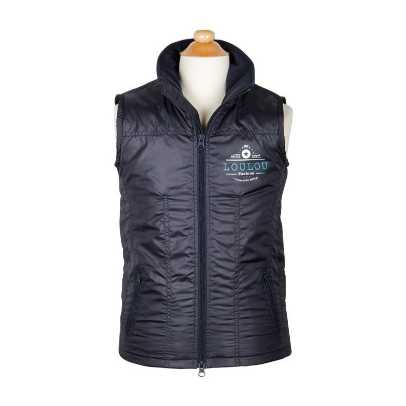 HH Bodywarmer LouLou Ashford, Total Eclipse