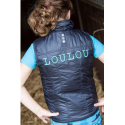 HH Bodywarmer LouLou Ashford, Total Eclipse