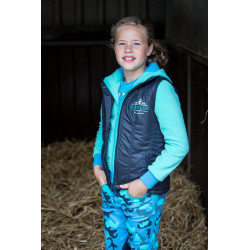 HH Bodywarmer LouLou Ashford, Total Eclipse