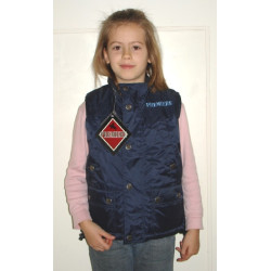 Premiere bodywarmer Vaasa, castlerock (grijs)