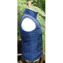 SKYBOW bodywarmer, Blauw, 152/158
