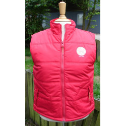 BR-4-U teenager bodywarmer, chrysanthemum