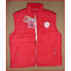 BR-4-U teenager bodywarmer, chrysanthemum