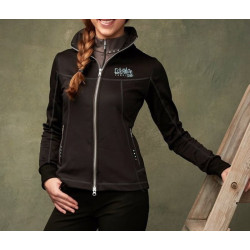 Harry's Horse Vest/Jas Vest Equestrian Society, Zwart