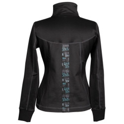 Harry's Horse Vest/Jas Vest Equestrian Society, Zwart