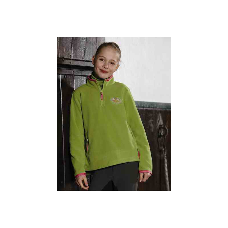 ELT Kidz Fleece trui, groen
