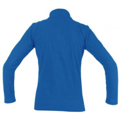Red Horse Fleece Pully, Cobalt