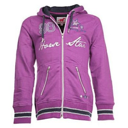 Red Horse Vest Nevada, Grape, 176 (valt als 164)