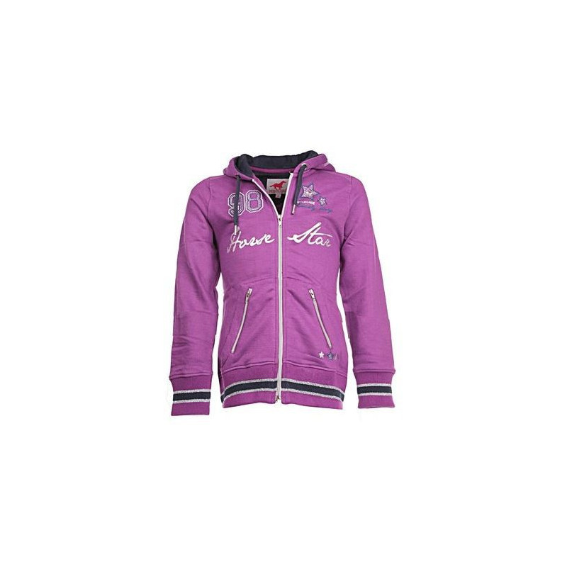 Red Horse Vest Nevada, Grape, 176 (valt als 164)