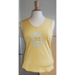ARIAT Team Ariat Tank, Canary