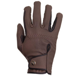 BR heren handschoen Willow, Bruin, 9 (valt als L)