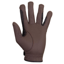 BR heren handschoen Willow, Bruin, 9 (valt als L)