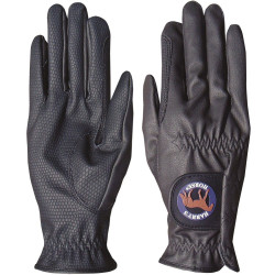 Harry's Horse Clima-Sure handschoenen, Zwart