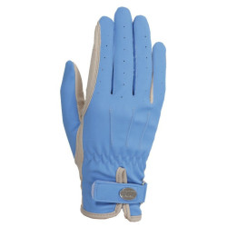 ELT rijhandschoen SPORT, Sky Blauw
