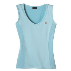 Ariat Ventura V Tank, Wit