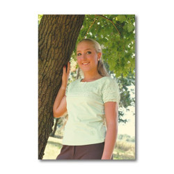 BR shirt Thasos, Misty Jade