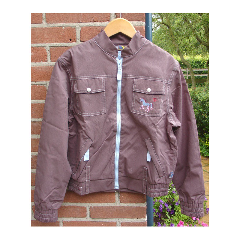 WATERDICHT BR 4-Ever Horses jack, Sparrow