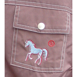 WATERDICHT BR 4-Ever Horses jack, Sparrow