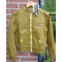 WATERDICHT BR 4-Ever Horses jack, Plantation