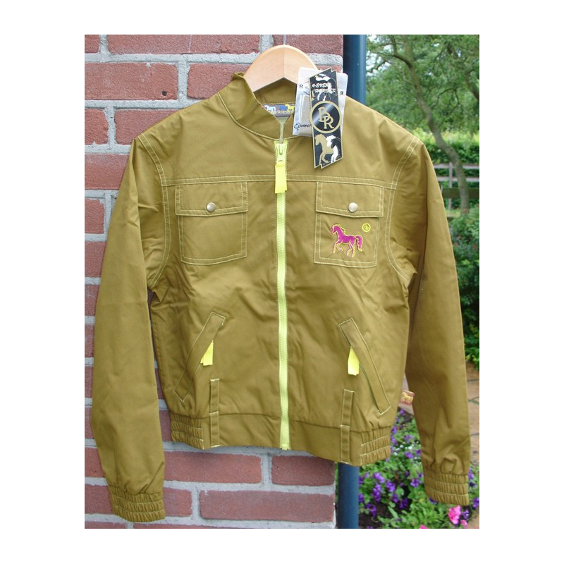 WATERDICHT BR 4-Ever Horses jack, Plantation