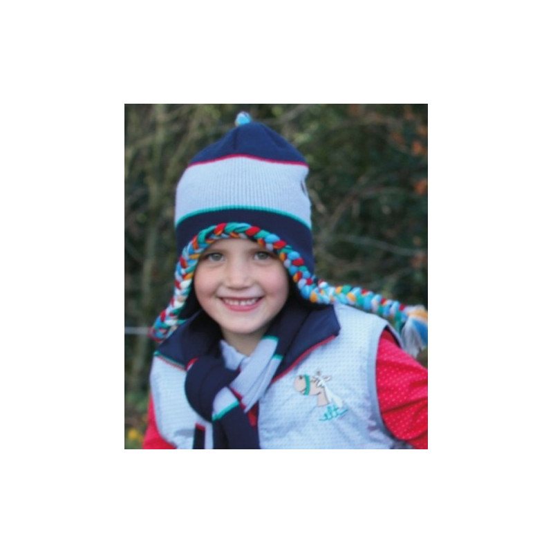 ELT Kidz gebreide muts en sjaal, one size