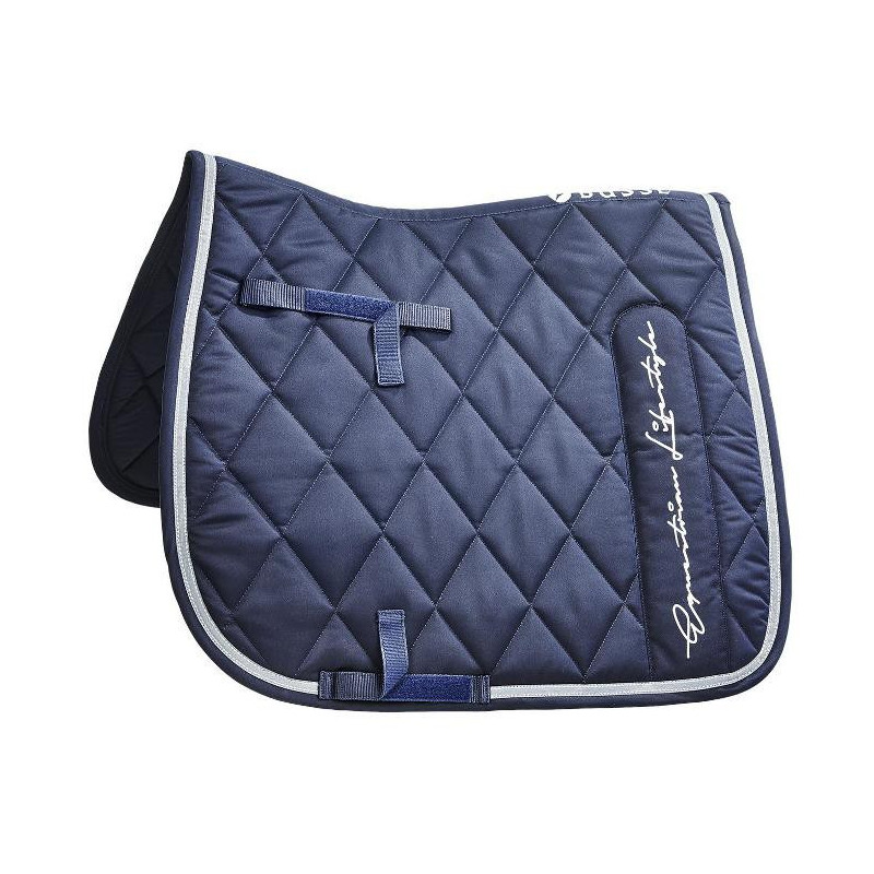 Busse zadeldek Oldenburg, donkerblauw