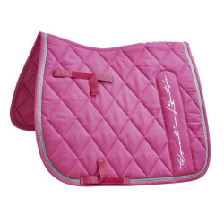 Busse zadeldek Oldenburg, pink