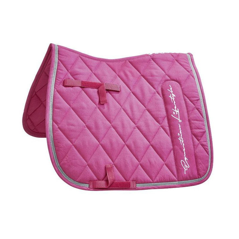 Busse zadeldek Oldenburg, pink