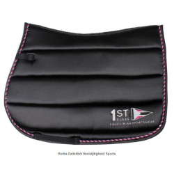 Horka zadeldek Sports, Zwart