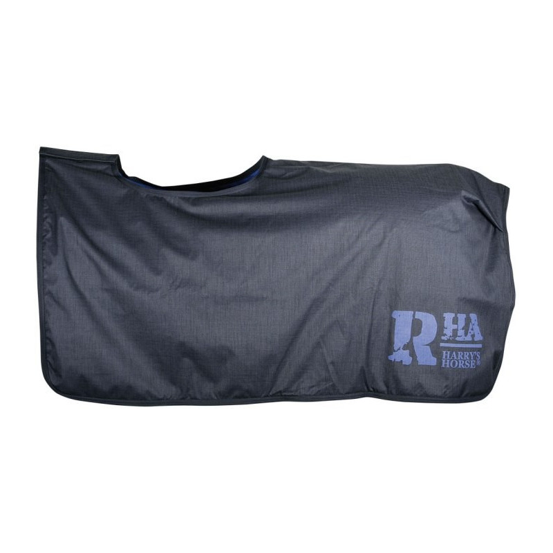 Harry's Horse Uitrijdeken RHA Cobalt, denim, Medium (Cob/185)