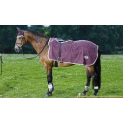 ThermoStar Wellfit Alcantara uitrijdeken, Blackberry