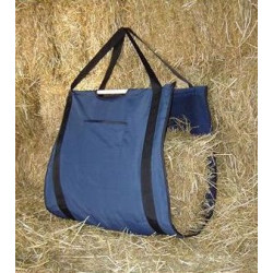 Harry's Horse Comfort Hooi Draagtas, Donkerblauw