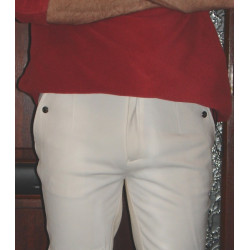 HH rijbr 'EZ-sit Full Seat', OffWhite, 54 (valt maat kleiner)