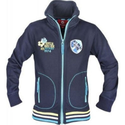 Red Horse sweatvest McKenzie, blauw, 176 (valt als 164)