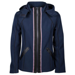 Harry's Horse Softshell Jas Warwick, Dress Blues