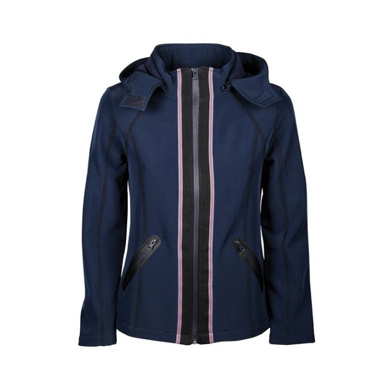 Harry's Horse Softshell Jas Warwick, Dress Blues