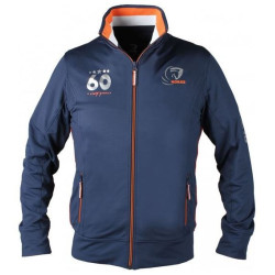 Horka Escape herenvest, blauw