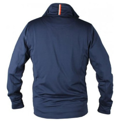 Horka Escape herenvest, blauw