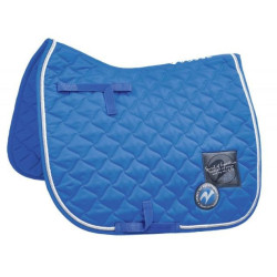 Busse zadeldek Zermatt, Iceblue